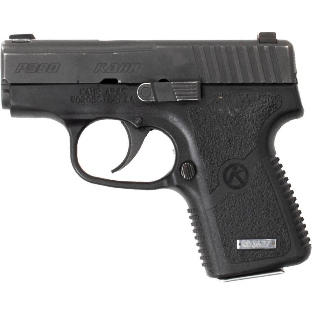 KAHR ARMS P380